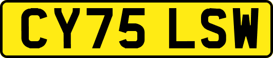 CY75LSW