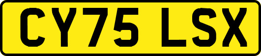 CY75LSX