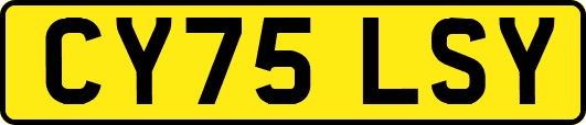 CY75LSY