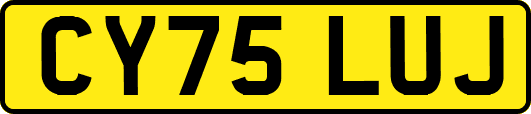 CY75LUJ