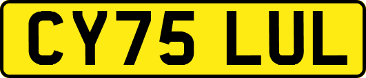 CY75LUL