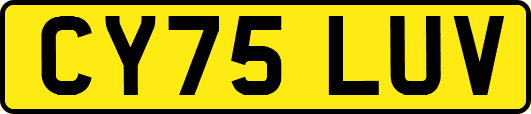 CY75LUV