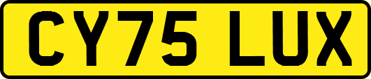 CY75LUX