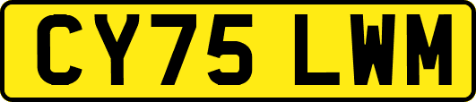 CY75LWM