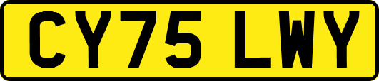 CY75LWY