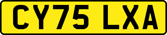 CY75LXA