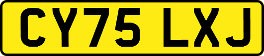 CY75LXJ