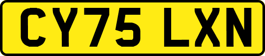 CY75LXN