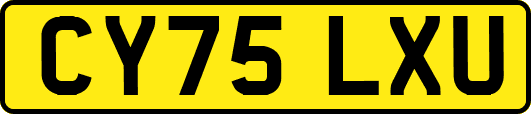 CY75LXU