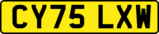 CY75LXW