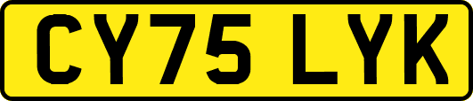 CY75LYK