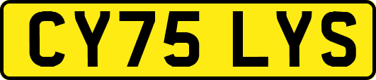 CY75LYS