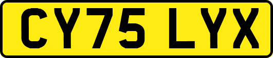 CY75LYX