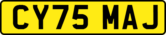 CY75MAJ