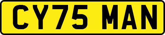 CY75MAN