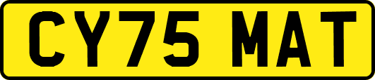 CY75MAT