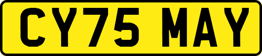 CY75MAY