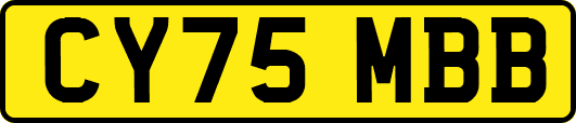 CY75MBB