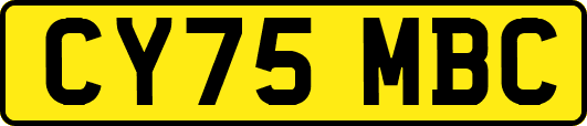 CY75MBC
