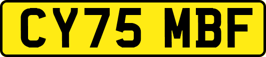 CY75MBF