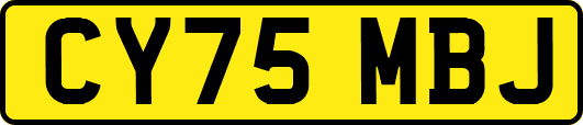 CY75MBJ