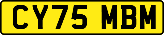CY75MBM