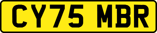 CY75MBR