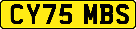 CY75MBS