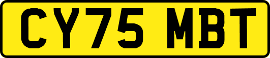 CY75MBT