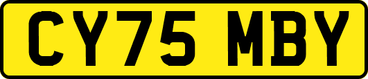 CY75MBY