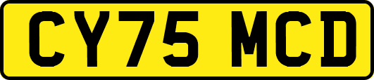 CY75MCD