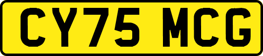 CY75MCG