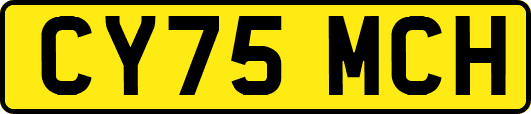CY75MCH