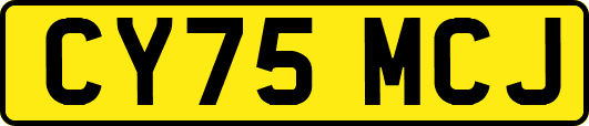 CY75MCJ