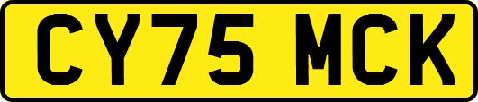 CY75MCK