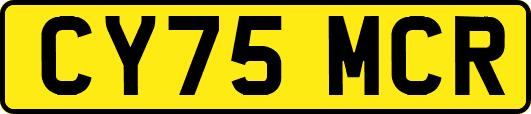 CY75MCR