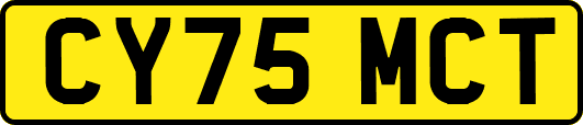 CY75MCT
