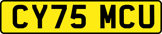 CY75MCU