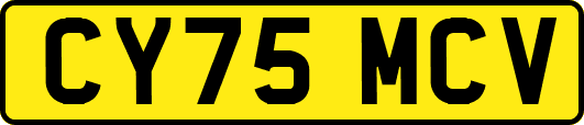 CY75MCV