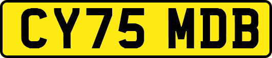 CY75MDB