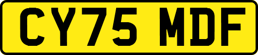 CY75MDF