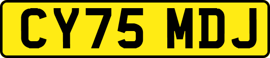 CY75MDJ
