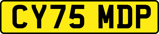 CY75MDP