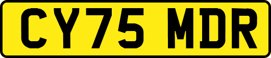 CY75MDR