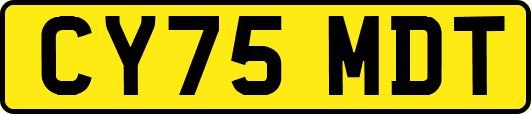 CY75MDT