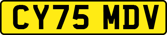 CY75MDV