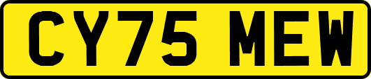 CY75MEW