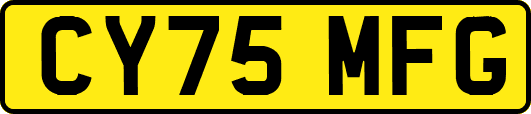 CY75MFG