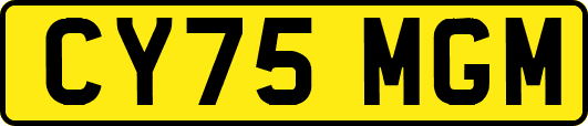 CY75MGM