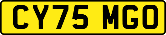 CY75MGO